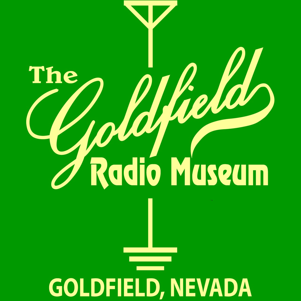 Goldfield Radio Museum Logo