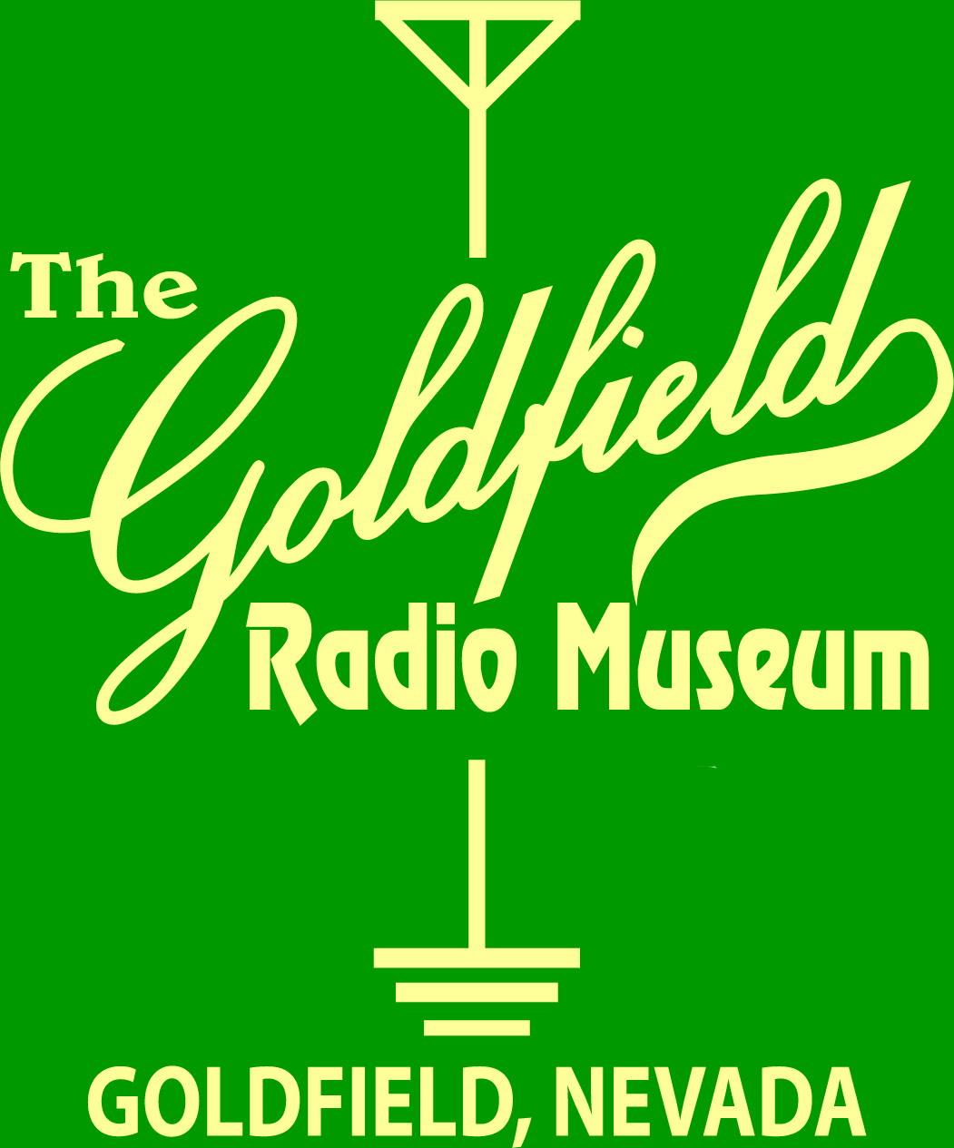 Goldfield Radio Museum Logo